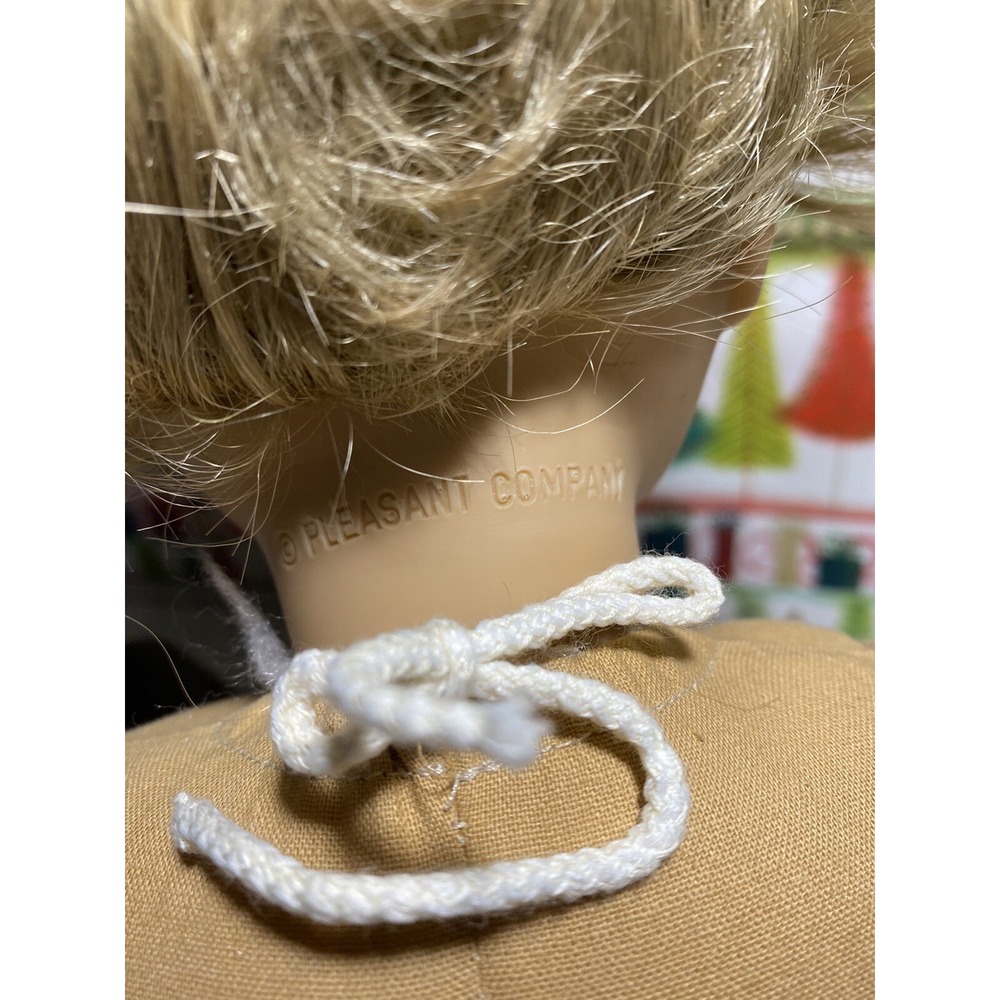 American Girl Kristen Doll 17" Pleasant Company - Picture 10 of 16